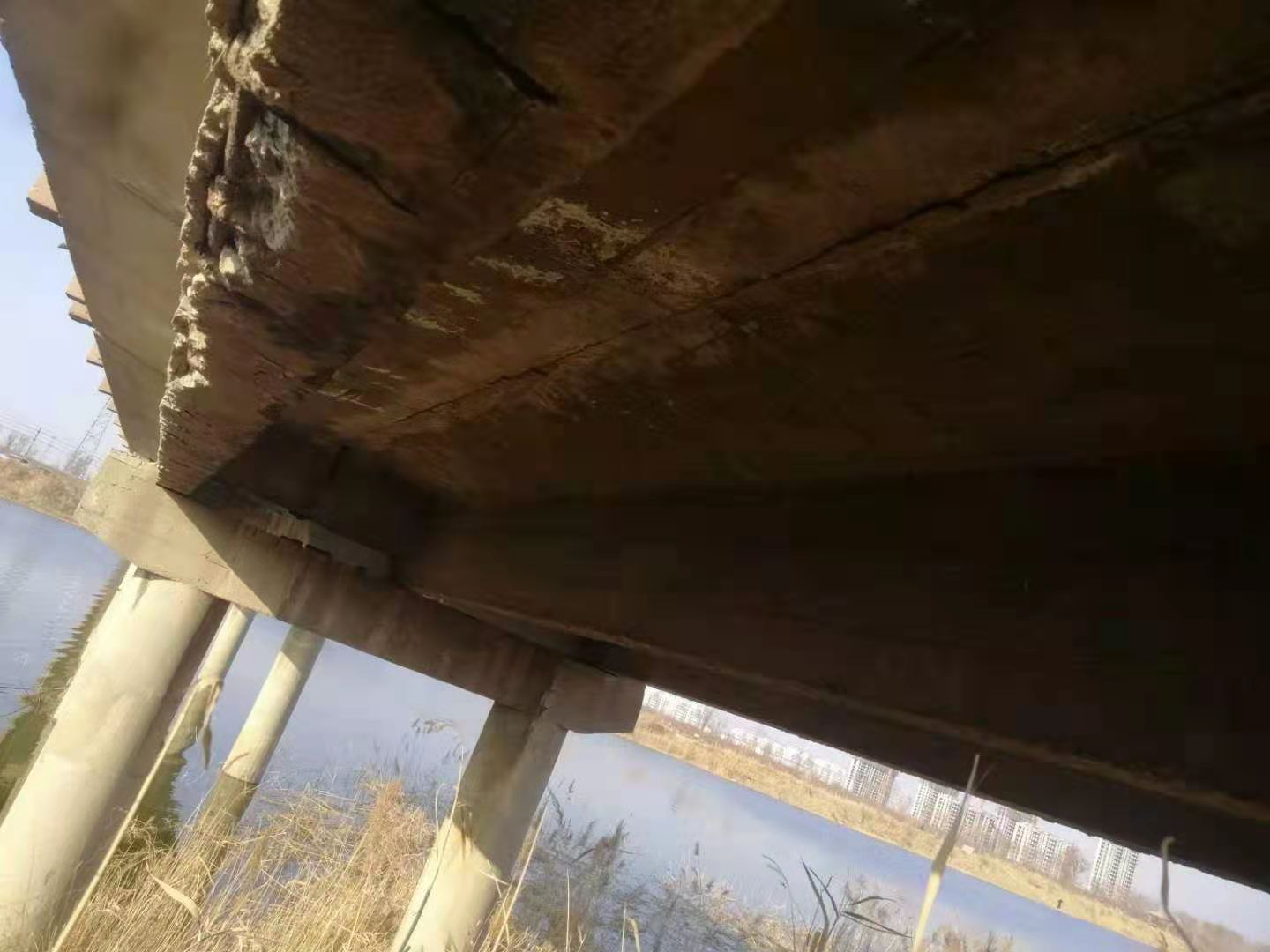 武威道路桥梁结构的常见病害